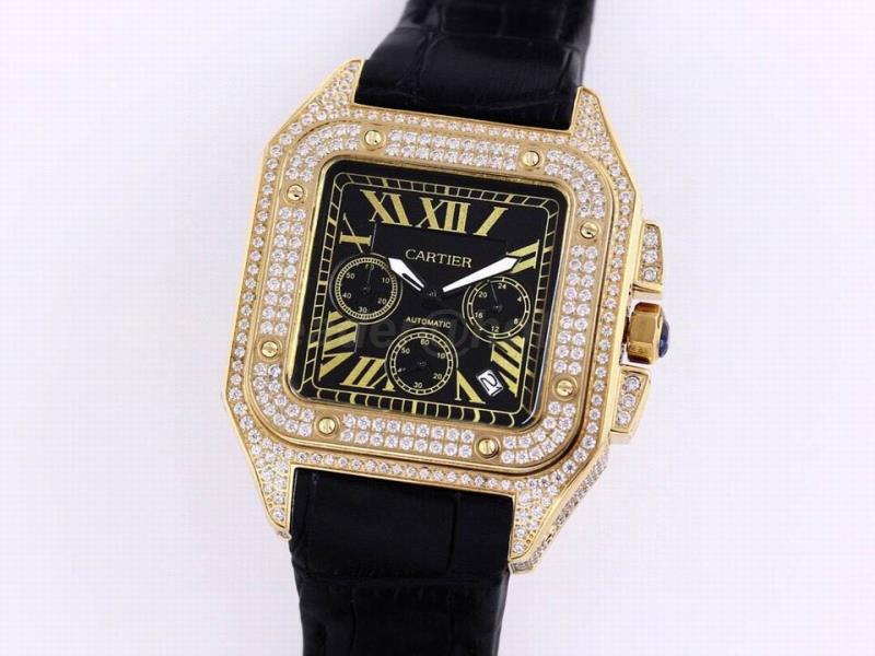 Cartier Watch 1